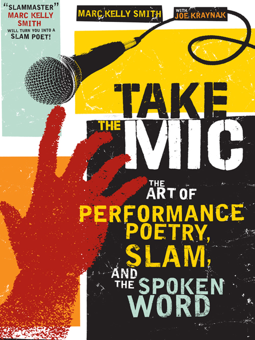 Cover image for Take the Mic